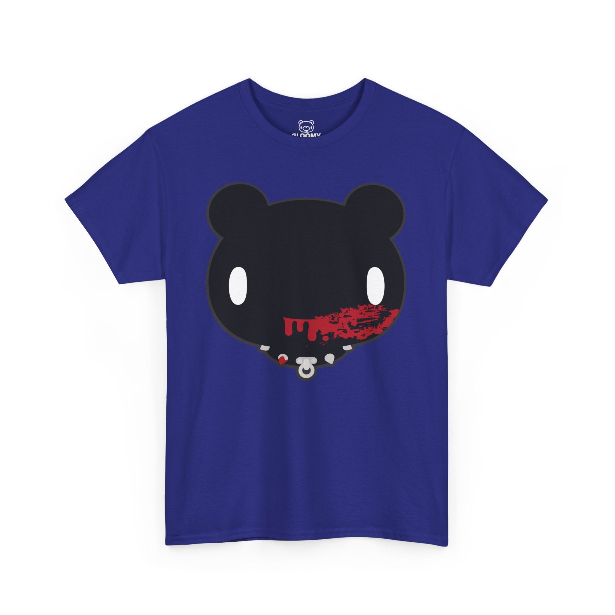 Gloomy Bear Something On Your Face Tee